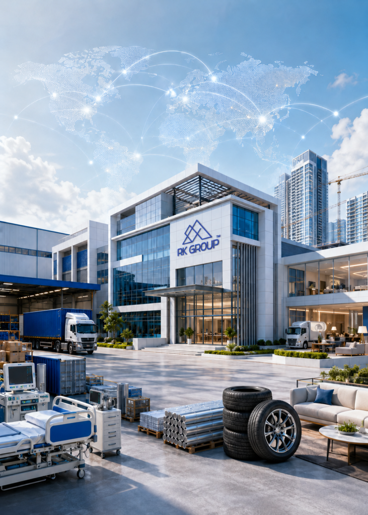 rk group
